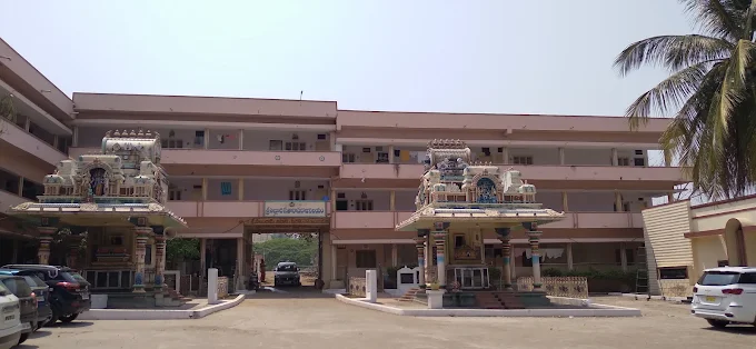 Parking Space in Kshatriya Satram - Srisailam, 